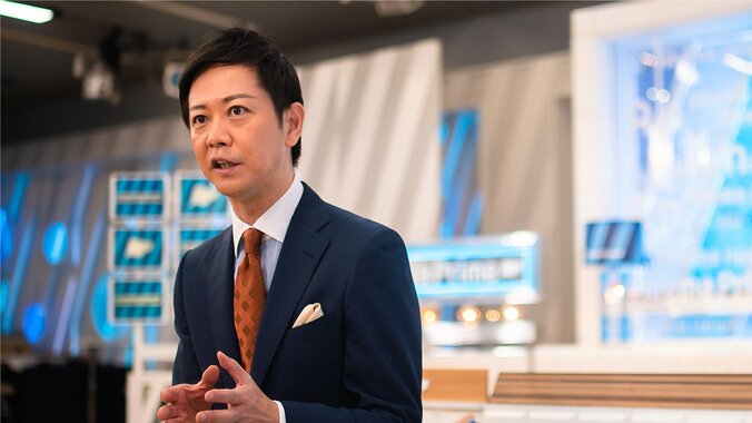 「一言でいうと、今すごく楽しい」キャリア23年のテレ朝アナウンサーが挑む、ネットニュース番組「AbemaPrime」 2枚目