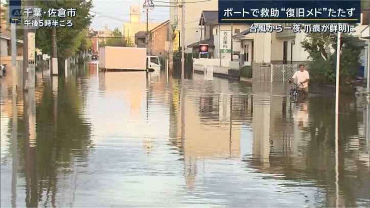 冠水