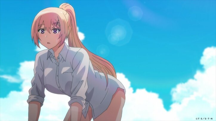 アニメ「ソウナンですか？」第11話、父の掟を破り海の中へ…先行カット解禁