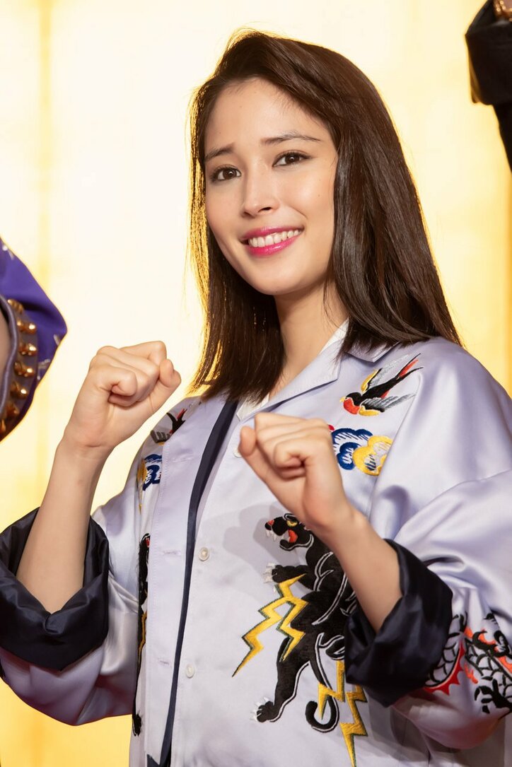 『地獄の花園』永野芽郁、「スタッフを代表してお詫びいたします」と冗談交じりに謝罪「映画とはいえ、暴言を吐き続けた」