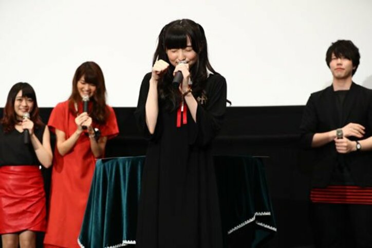 TVアニメ「賭ケグルイ」プレミアイベント　早見沙織ほか豪華キャスト陣がリアル心理バトルに挑戦