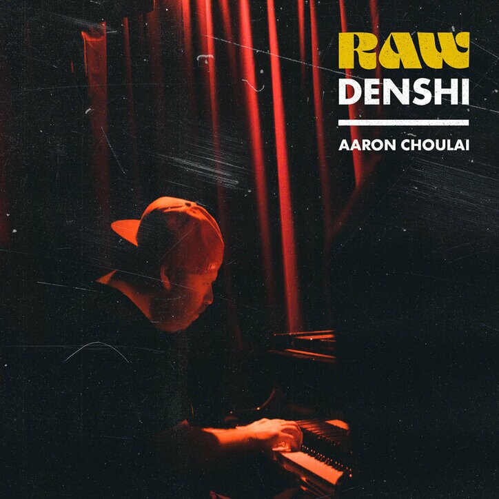 仙人掌をVocalに迎えたAaron Choulai 'Raw Denshi Sextet'上質LIVE再び!「TOKYO Far East JAZZY RAVE」が小岩BUSHBASHにて開催!!