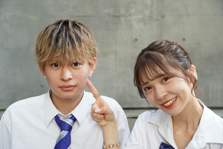 人気継続メンバーまゆ(高畑麻優)&そら(中野蒼空)「離れたからこそ、存在の大きさに気づきました」ラブラブな2人に直撃『今日好き』プーケット編