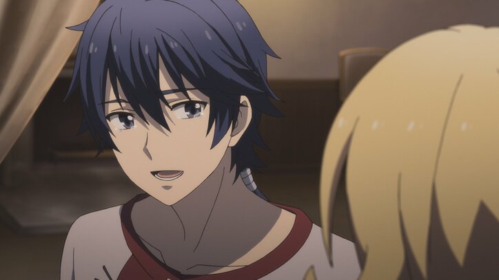 アニメ「この世の果てで恋を唄う少女 YU-NO」25話、巫女の儀式が始まったが…先行カット公開