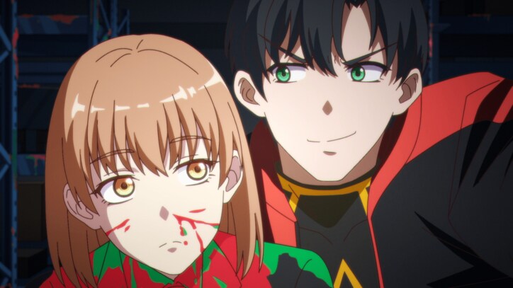 [Photos/Images] A Condition Where Boredom Could Kill You!? Anime "Stop the Nosebleed with This Love" Episode 1 Synopsis & Preview Cuts Released 4th
