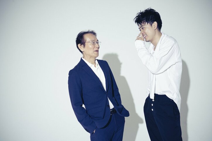 成田凌、約100人の中から選ばれ周防正行監督と初タッグ “想像を超えた”声の芝居　映画『カツベン！』インタビュー