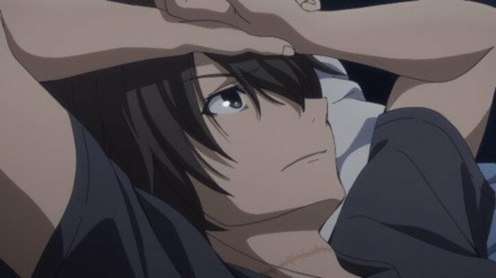 アニメ「グレイプニル」コインや修一の変身の秘密を話し始める宇宙人…第4話先行カット＆あらすじ公開