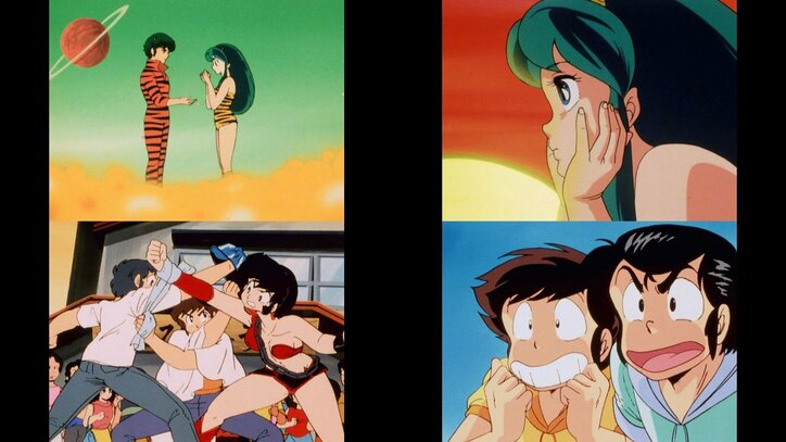 幽☆遊☆白書、うる星やつら、きまぐれオレンジ★ロードを無料配信!『七夕は☆(星)の入ったアニメを一日中放送しちゃうよSP』開催決定