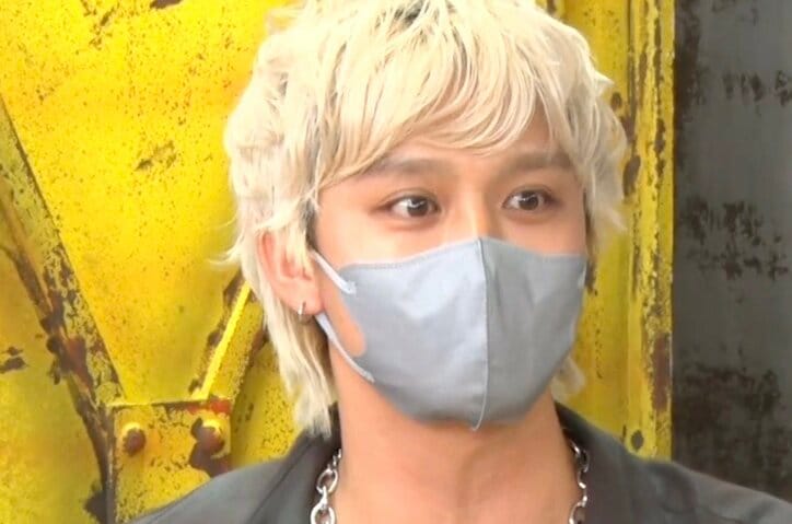 【写真・画像】手越祐也そっくりの27歳イケメン、“手越ファン”とトラブル「夜中2時に呼び出され…」　1枚目