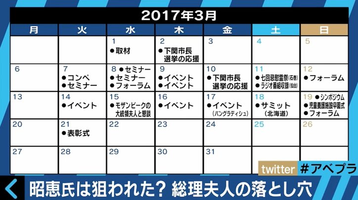 「祈ります」「心の垢を落とす」森友学園問題で昭恵夫人のメール公開 ジャーナリスト山口敬之氏“博愛であらゆる人と分かり合えるという哲学の持ち主”