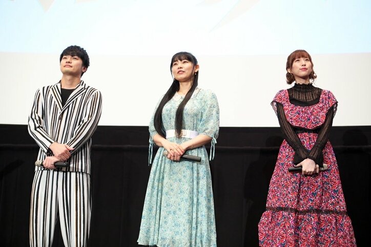 福山潤、『復活のルルーシュ』で演じたのは「何も背負っていないルルーシュ」　舞台挨拶オフィシャルレポート到着