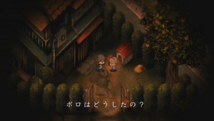 「夜眠らない悪い子は……」幼い女の子が夜の街を歩いて拉致される恐怖映像『夜廻』