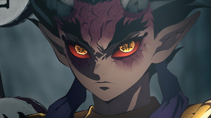 アニメ『鬼滅の刃』刀鍛冶の里編、憎珀天のキャストは山寺宏一　第2弾キービジュアル&放送中CMも解禁に