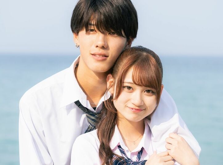 モテモテの2歳年下彼女のまき（冨永真姫）が愛しくてたまらない！ しゅう（武田愁）「甘えて欲しい」『今日好き』カンヌン編カップルインタビュー