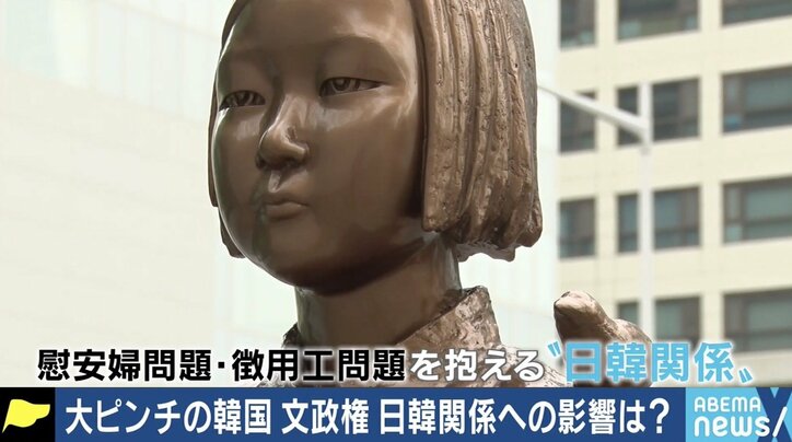 韓国・文政権、格差拡大で市民から失望の声…もう“反日カード”は支持率アップに効かない？