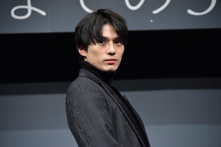 新田真剣佑、“30分間なりたい人”に選ばれて「…イヤだよ」とテレ