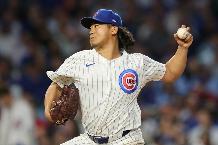 【写真・画像】4/23今永降板　1枚目