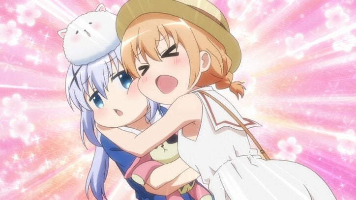 アニメ『ごちうさ』オリジナル特番放送決定！　キャスト5人のコメント独占公開＆プレゼントキャンペーンも