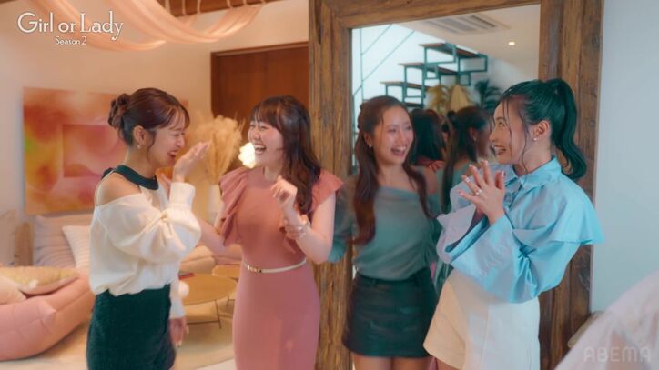 【写真・画像】24歳モデル美女、大胆ショーパン姿で意中の高身長イケメンに猛アピール「一目惚れ」「めっちゃかっこいい」　2枚目