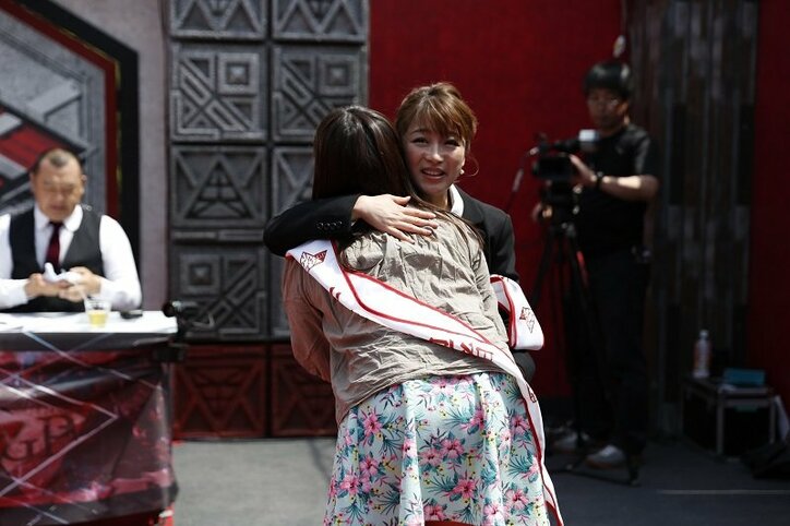 『リアルカイジGP』第2ラウンド“ドロップ面接”開催　退院したばかりの成田童夢も“コルセット状態”で参戦！（AbemaTV）