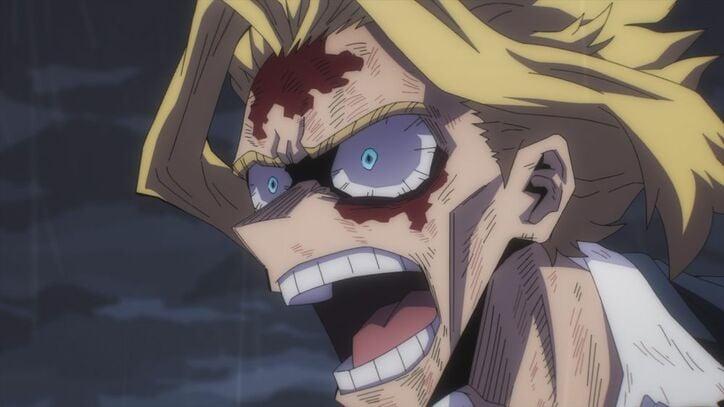 [照片/圖片] 爆豪與AFO的激戰走向如何?動畫《我的英雄學院 FINAL SEASON》第4話先行圖・劇情簡介公開 7