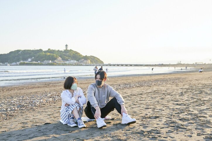 『恋ステ』かのん、元カレ・りゅうと再会「コロナがなければ別れなかった?」