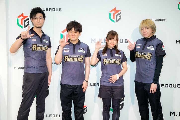 2年連続3位・渋谷ABEMAS「1話、2話からチャンピオンになる漫画はない」／麻雀・Mリーグ