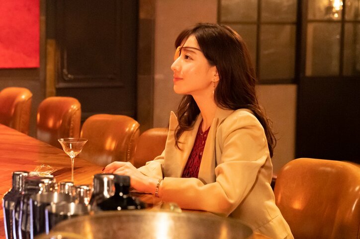 田中みな実主演『M』スピンオフがABEMA独占配信！カースト下位にいた礼香の知られざる過去とは…？