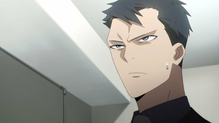 アニメ「ID:INVADED」第8話、サブタイトルと先行カットが解禁 新キャラ・勝山伝心は杉田智和が担当