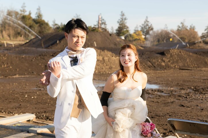 【写真・画像】過酷な婚前合宿サバイバル番組『ウェディングウォーズ』熾烈なバトルに挑む参加カップル8組に、一問一答インタビュー！SNS総フォロワー数150万人 だいご・ちひろカップル編　4枚目