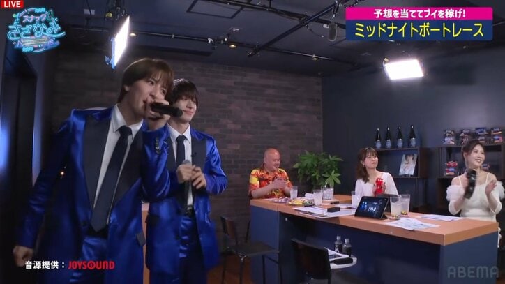 MATSURI・小野寺翼＆松岡卓弥