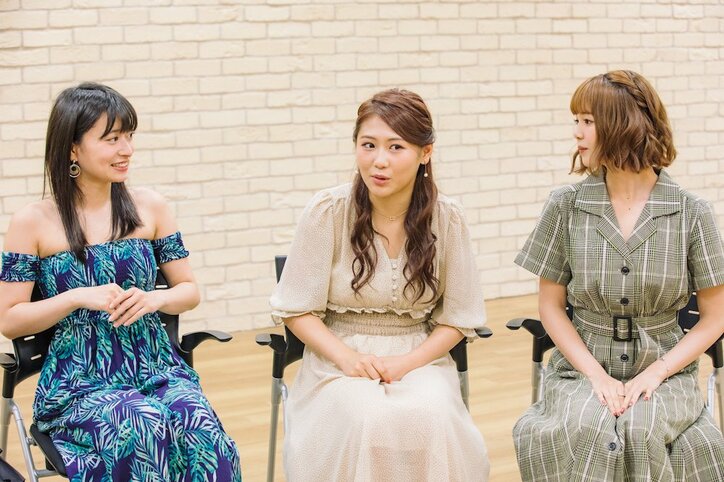 『ドラ恋』小泉遥×後藤郁×詩島萌々×西野未姫×溝口恵インタビュー “当たっちゃった”キスシーン稽古の裏側