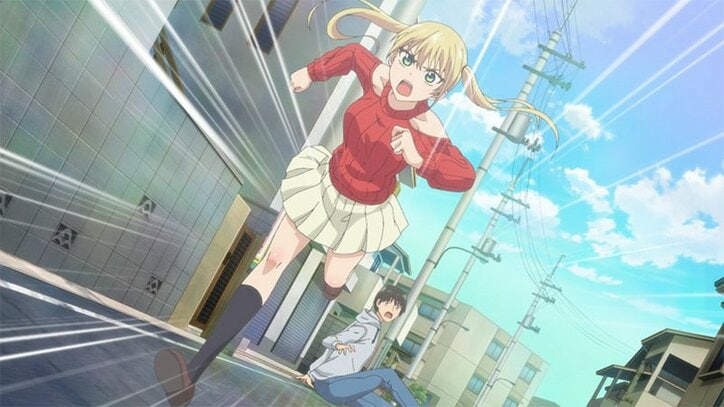 アニメ「カノジョも彼女」理香を強制退去させようとするも…!?第6話あらすじ・先行カット公開