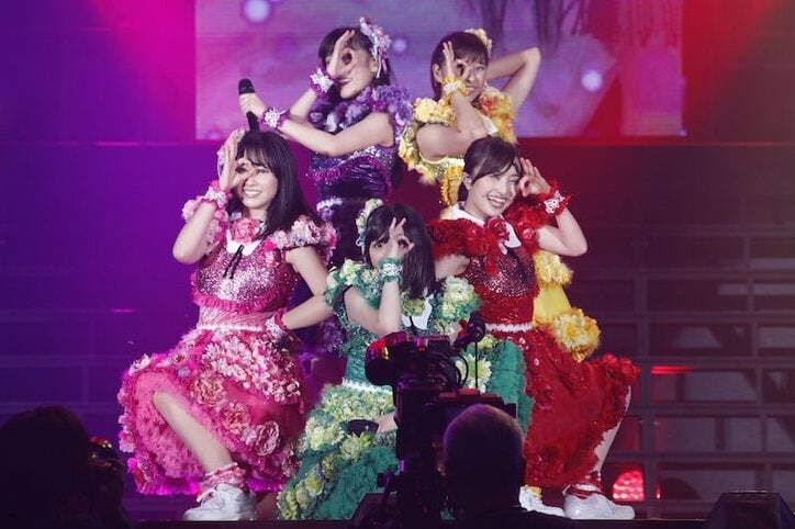 「8年間本当にありがとう」ももクロ有安杏果の卒業ライブでモノノフが感動の大合唱