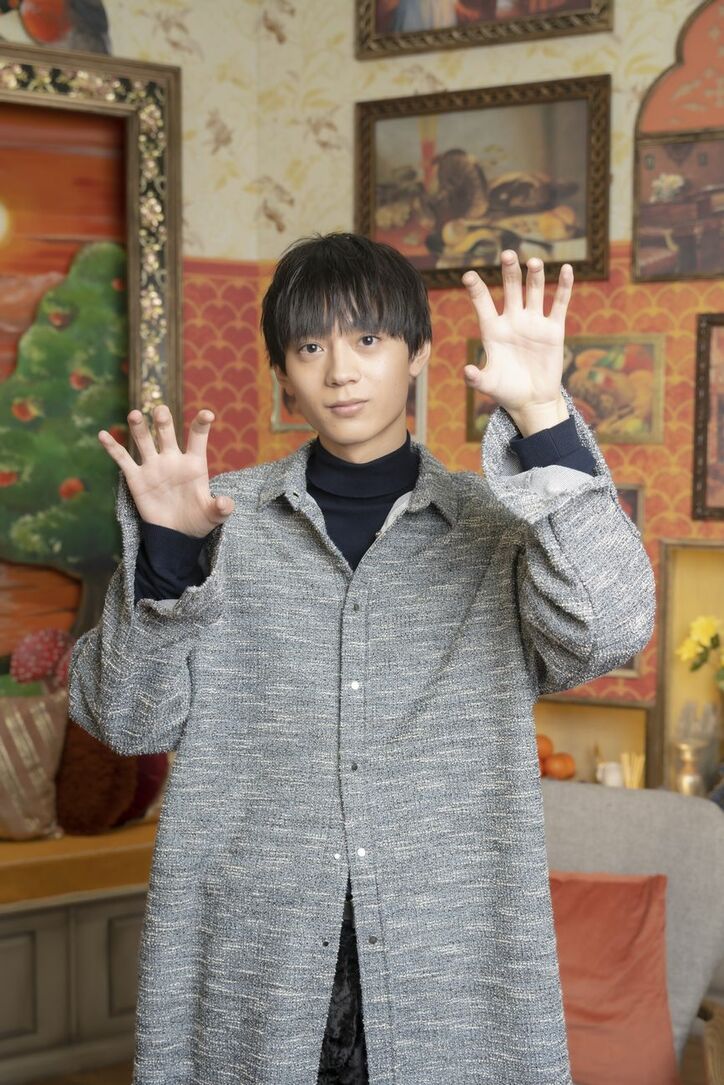 水沢林太郎「共感出来る部分がたくさんあった」『オオカミちゃんとオオカミくんには騙されない』第7話のスペシャルゲストに