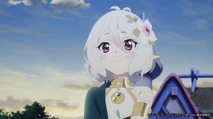 アニメ『プリコネR』2期、放送開始は1月10日！1話先行カットや第2弾PVも公開に