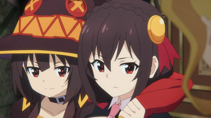 アニメ『この素晴らしい世界に爆焔を！』上位悪魔・ホーストに出くわして…!? 第11話先行カット&あらすじ公開