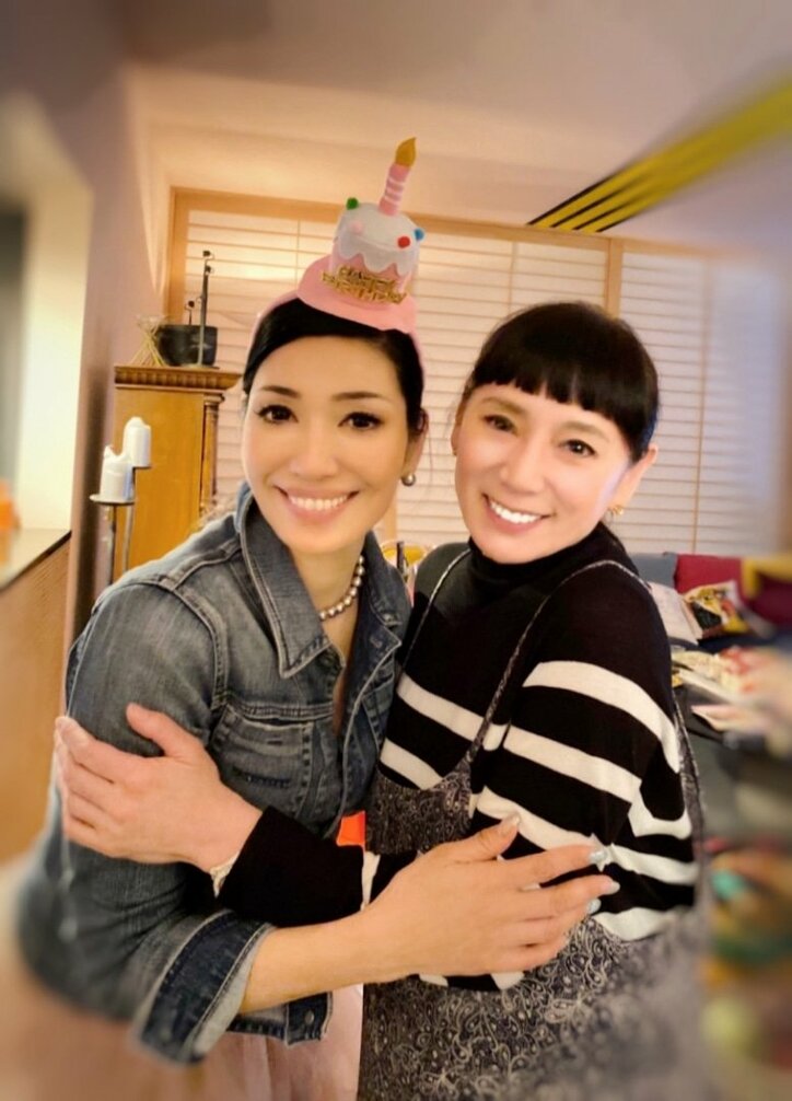 アンミカ 秋野暢子宅での豪華手料理に感嘆 スピードと美味しさがすごい 話題 Abema Times