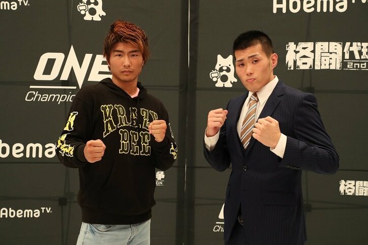 【今夜21時30分~「格闘代理戦争」生中継!】ポイントは立ち技、宣言通りの打ち合いになるか?辻本(山本“KID”徳郁推薦)vs葛西(桜井“マッハ”速人推薦)