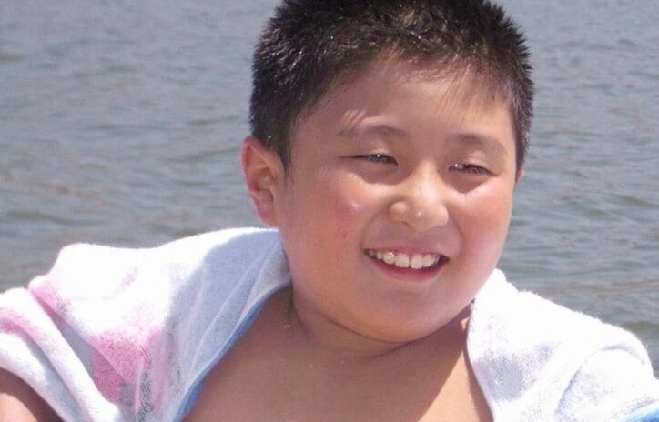 【写真・画像】三田寛子の長男・中村橋之助、幼少期のぽっちゃり写真に驚きの声「朝から5合とか食べてた」　1枚目