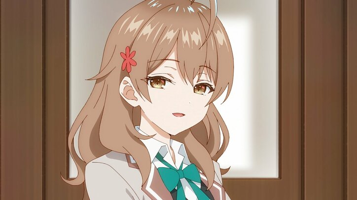 アニメ「ロシデレ」PV場面カット　マリヤ