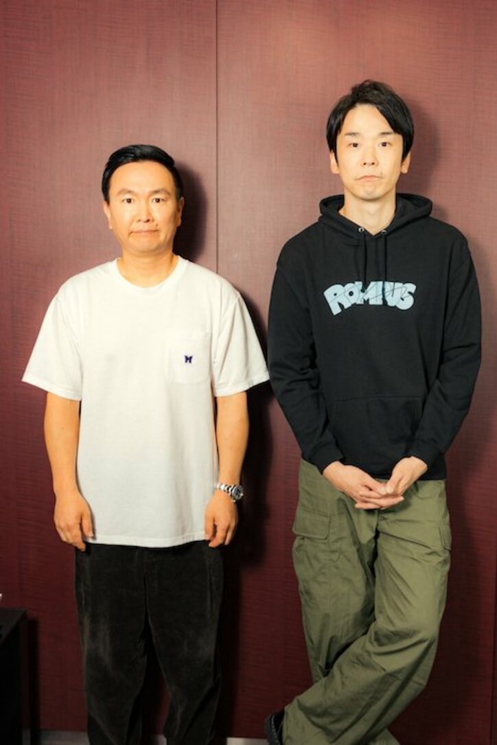 かまいたちインタビュー 『Japan's Got Talent』で浜田雅功にウケるネタをガチで分析