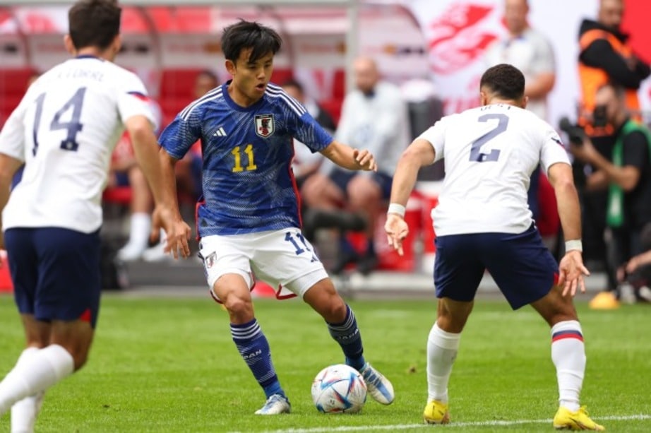 ［特集／待ってろカタール！ 01］元代表・名良橋晃が選出！　本当に戦える日本代表26人とは