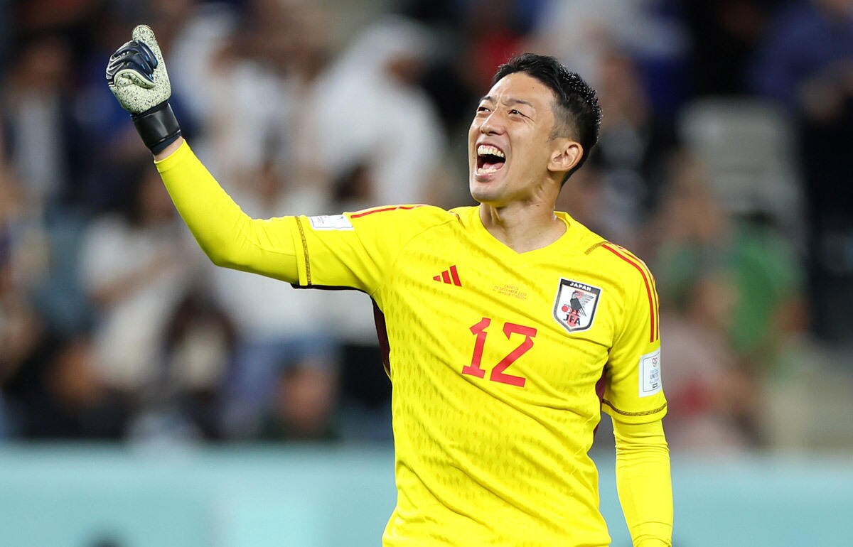 海外花系 サガン鳥栖 GKユニフォーム オーセンティック 権田修一 選手