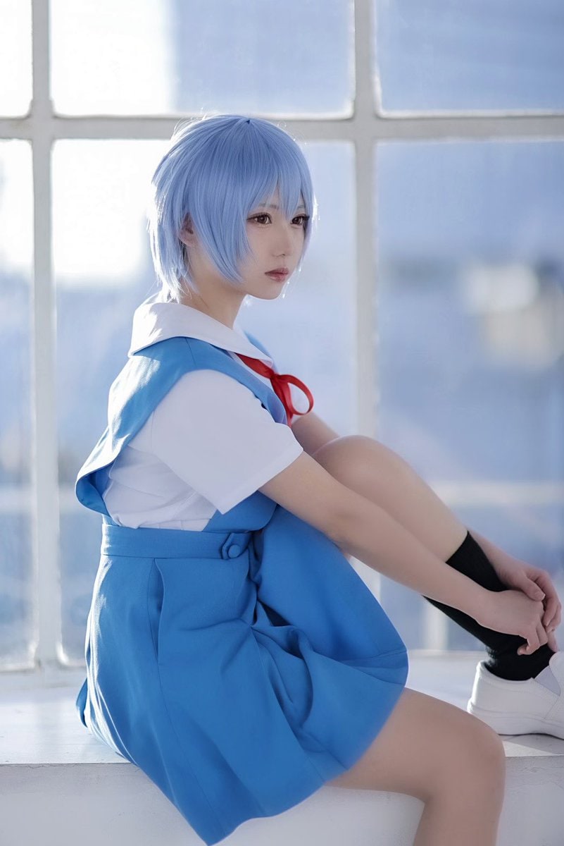 桜瑪瑙 制服 コスプレ ワンピースタイプ 綾波レイ - 通販 - ctsuk.org