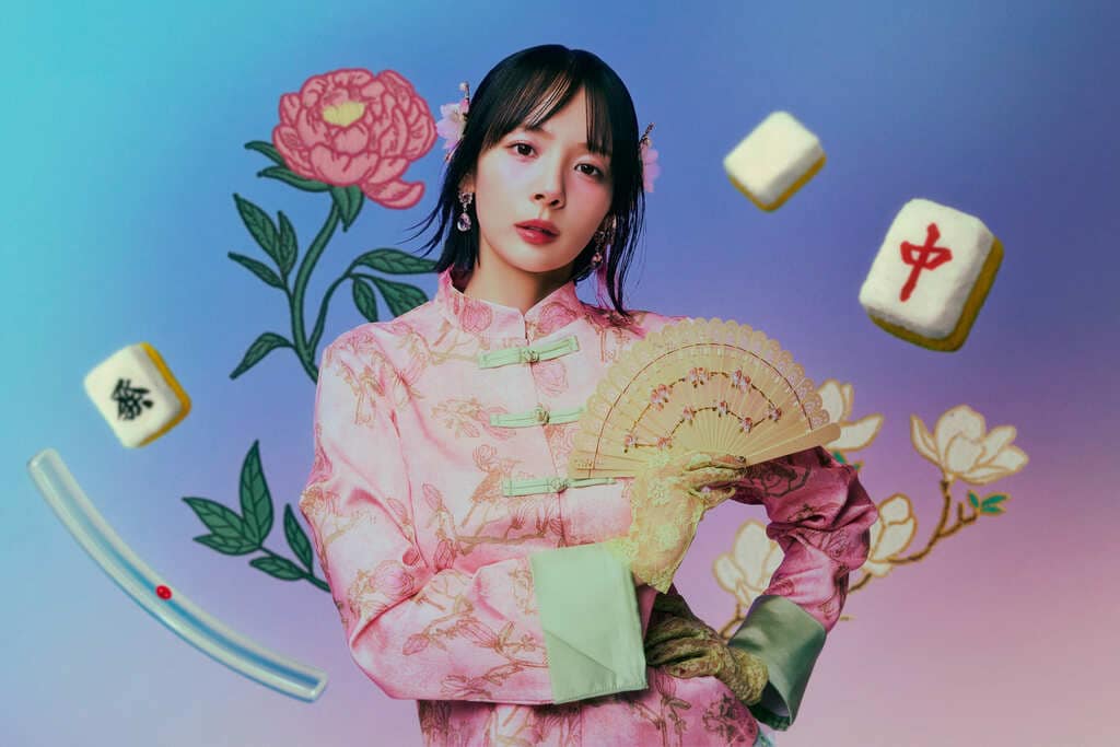 【ABEMA】岡田紗佳の歌手デビュー曲『国士無双LOVE』が『Mトーナメント2026』オフィシャルソングに起用