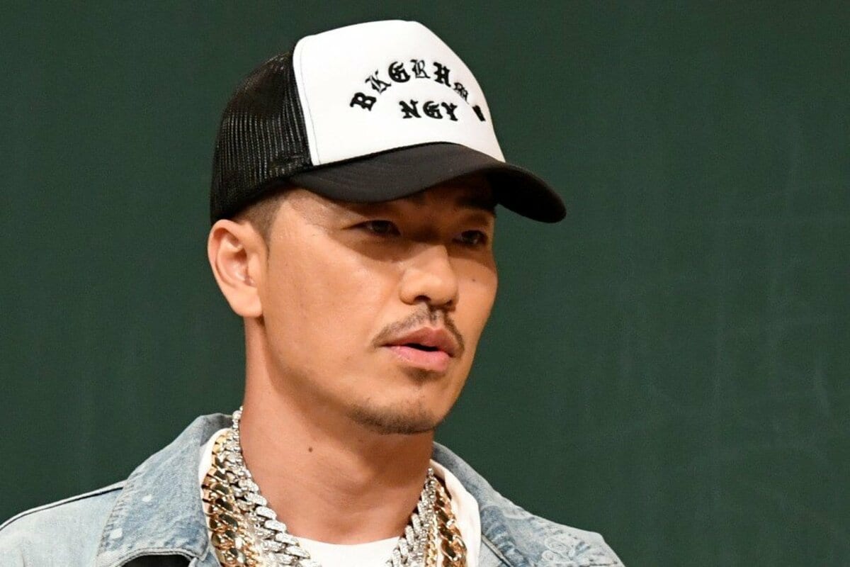 AK-69、父が他界直前に教えてくれたこと 医師から「普通はあんな精神 