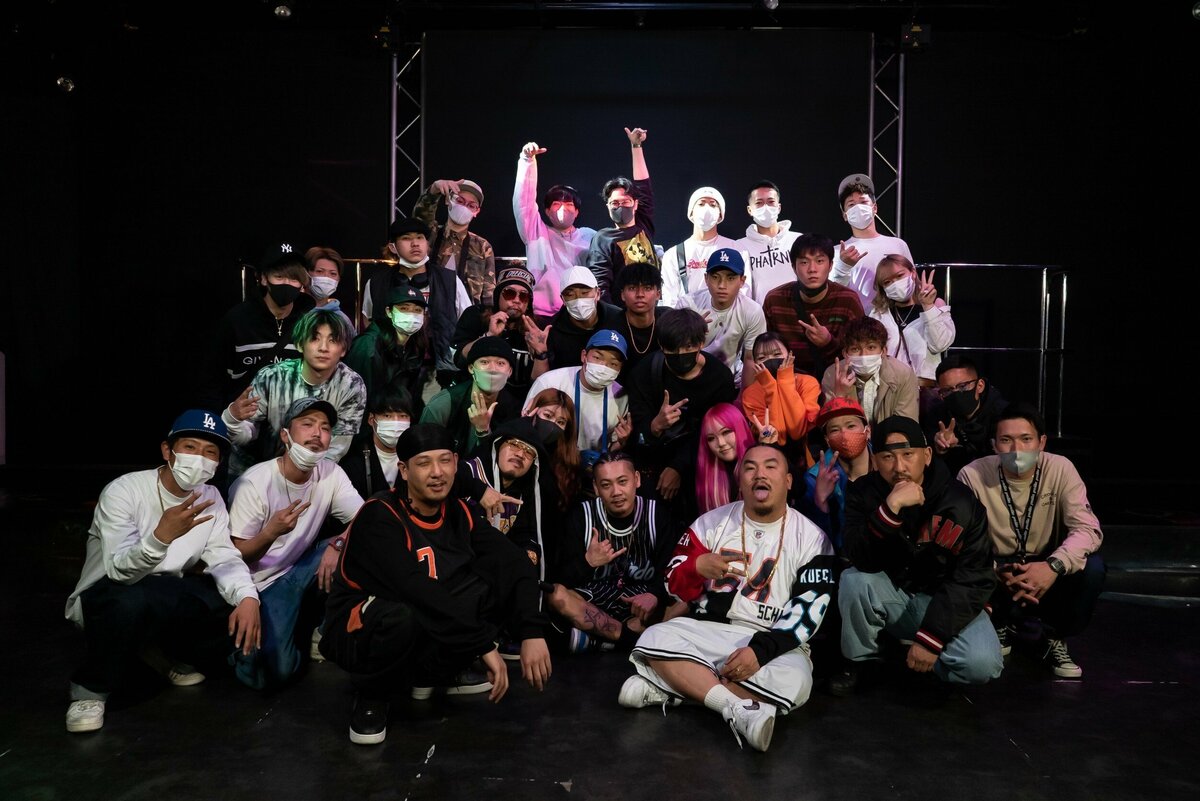 DJ RYOW、関西2大巨頭がタッグを組んだ大型 ユニット『ジャパニーズ