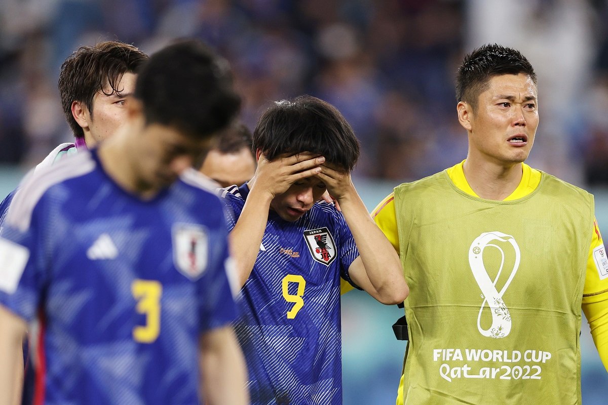 日本代表・三笘薫、PK戦での惜敗に号泣「試合通して全部が足りなかっ