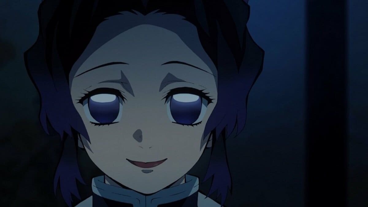 鬼滅の刃 胡蝶しのぶ 姉蜘蛛 ufotable ブロマイド 2点セット 鬼滅の刃」第20話、胡蝶しのぶが美し強すぎる！ 蜘蛛の鬼（姉）役